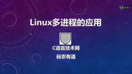 linuxC和C++—码农有道教程-课程-网盘资源分享