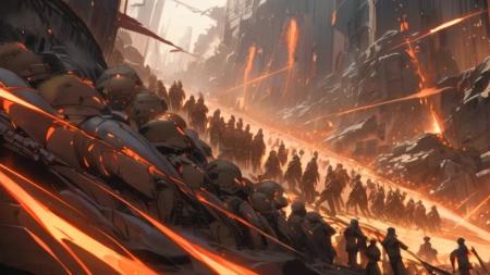 [文]战争《大偷袭》电影解说文案 观后感