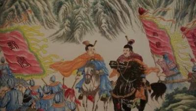 王莽与刘秀：宿命的对立与历史的转折