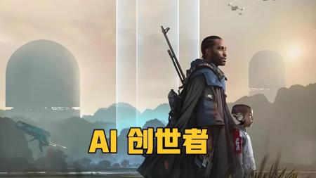 [文]动作片《AI创世者》电影解说文案