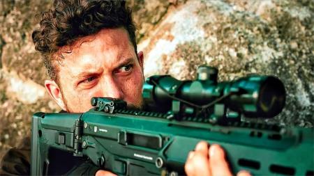 [文]动作《黑色噪音》电影解说文案