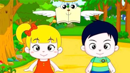 「宝宝识字动画片」-课程-网盘资源分享