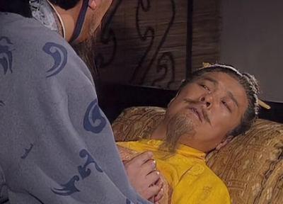 刘备临终托孤与李严的身份之谜