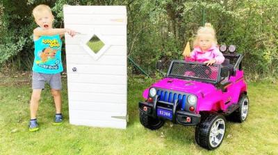 邻家女孩[附音频]