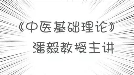 「兴趣类教程合集1」「中医基础理论112讲潘毅广州中医...-课程-网盘资源分享
