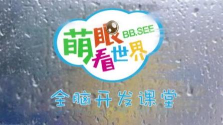 《萌眼看世界》大百科纪录片：4-12岁孩子的多元全脑发展启蒙教育-课程-网盘资源分享