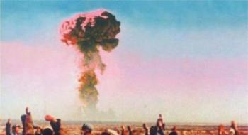 挺起民族的脊梁！影戏频道10.16播出《横空出世》