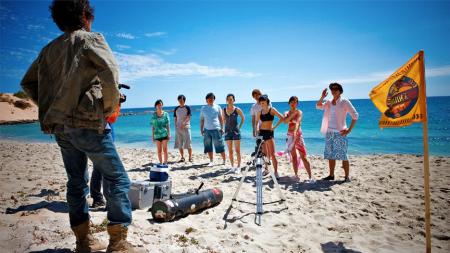 [文]冒险《十亿韩元》电影解说文案（韩国电影解说文案）