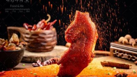 《美食摄影师》从小白到视觉盛宴全套视频教程-课程-网盘资源分享