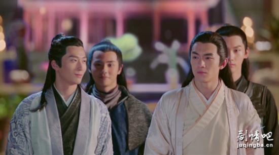 《楚乔传》_第17-18集_分集剧情(1)