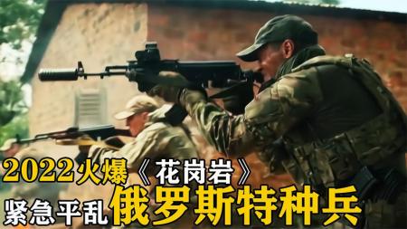 [文]动作电影《花岗岩》解说文案