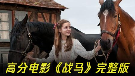 [文]战争《战马》电影解说文案