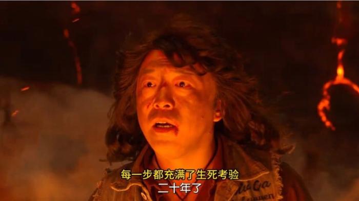 [独家原创]动作冒险《寻龙诀》电影解说文案-[原创首发]-吾爱文案网