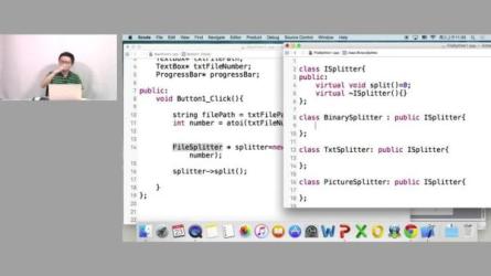 C++设计模式-课程-网盘资源分享