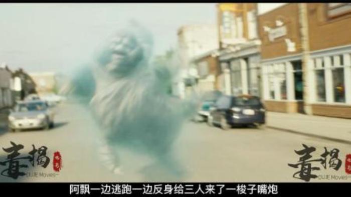 冒险《超能敢死队》解说文案 解说素材-精品-[原创首发]-吾爱文案网