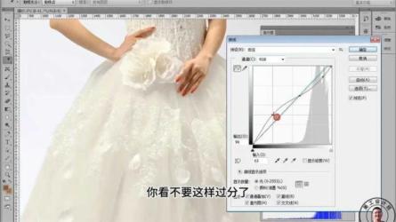 PS顶级修图教程，有素材-课程-网盘资源分享