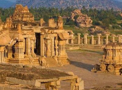 探寻古印度文明的摇篮&mdash;&mdash;恒河流域的奥秘