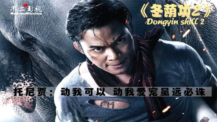 [独家原创]动作电影《冬荫功2：拳霸天下》解说文案-[原创首发]-吾爱文案网