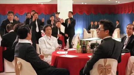 [文]犯罪《我的老婆是大佬2》电影解说文案