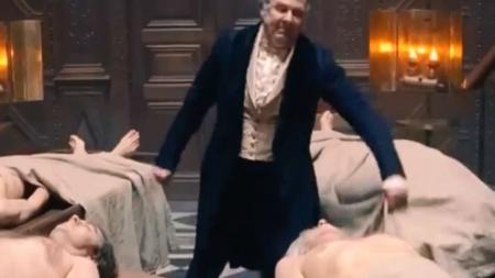 [文]惊悚《布克和海尔》电影解说文案