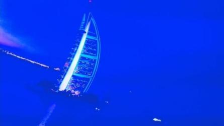 【4K高清】巴黎夜景.迪拜风光-课程-网盘资源分享