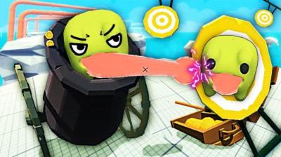 青蛙岛 4[附音频]