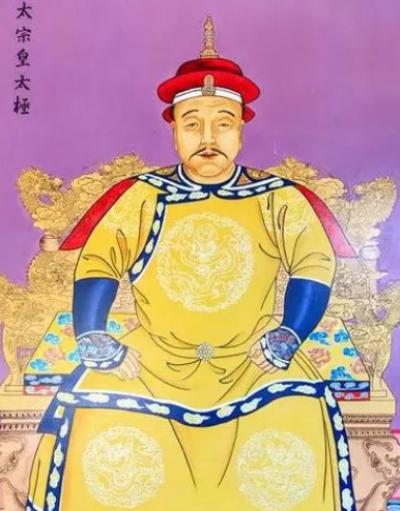 皇太极能镇住多尔衮吗？