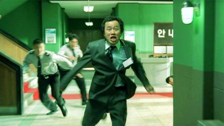 [文]犯罪《汉城大劫案》电影解说文案