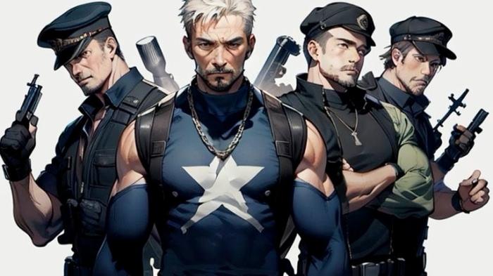 [独家原创]冒险《超能敢死队》解说文案 解说素材-[原创首发]-吾爱文案网