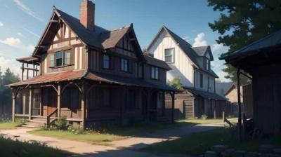 门里门外 3[附音频]