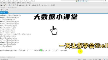 [尚硅谷]大数据技术之Shell.-课程-网盘资源分享