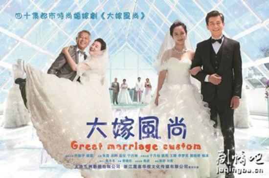 《大嫁风尚》_第1-2集_分集剧情