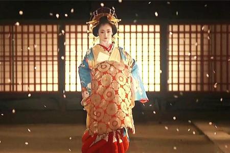 [文]爱情电影《花宵道中》解说文案