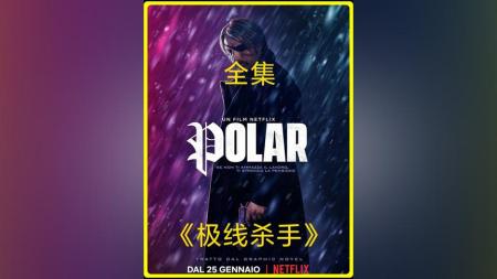 [文]惊悚片《极限杀手》解说文案