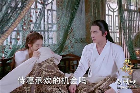 《楚乔传》_第9-10集_分集剧情(1)