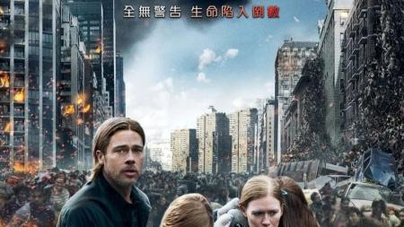 [文]科幻《僵尸世界大战》电影解说文案