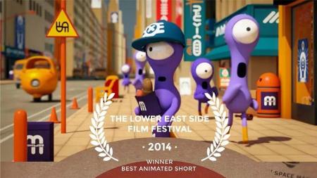 [文]动画电影《宇宙快递》解说文案