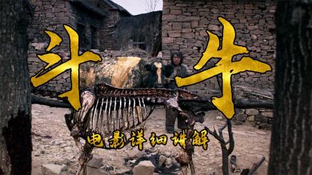 [文]剧情电影《斗牛》解说文案解说素材