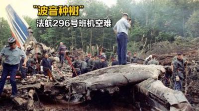 [视]著名的波音连夜种树.失败的A320首秀.法航296号.空中浩劫纪录片