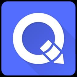 [Android]QuickEdit「文本编辑器」v1.11.5 高级版 专业付费中文版