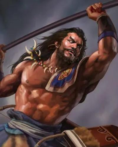 三国时期的悲剧英雄——沙摩柯之死