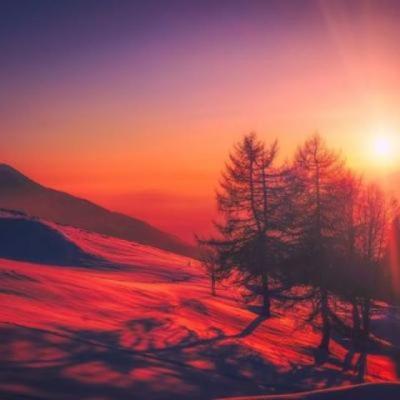 【经典】描述冬的文艺范儿的句子（形容冬日唯美的句子）