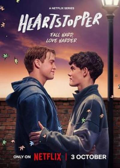 《心跳漏一拍第三季》作为酷儿群体情不自禁的情感抒发