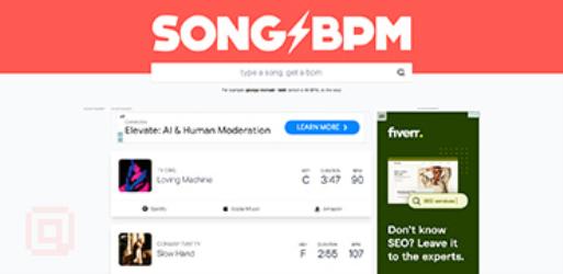 搜索一首歌的BPM和KEY-SongBPM-感谢YQZJ供稿