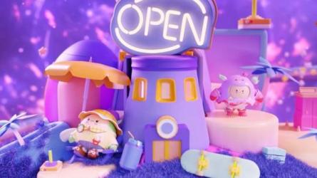 blender三维扭曲创意动画教程-课程-网盘资源分享