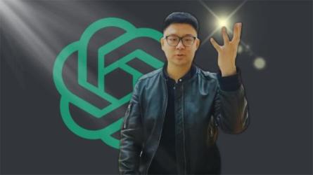 ChatGPT接入微信｜微信公众号升级版教程，支持国内云服务器-课程-网盘资源分享