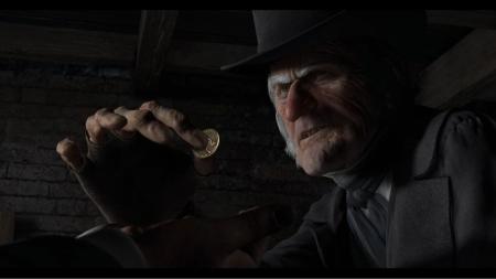 [文]剧情电影《圣诞颂歌》解说文案 解说素材