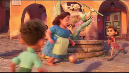 [文]动画电影《夏日友情天》解说文案 解说稿