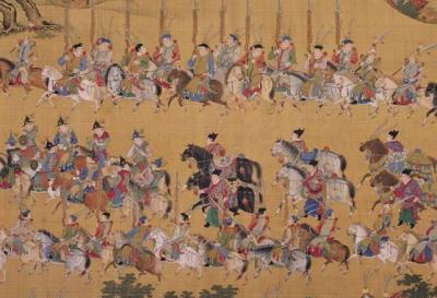 探究明朝军力的衰退及募兵制度的局限性