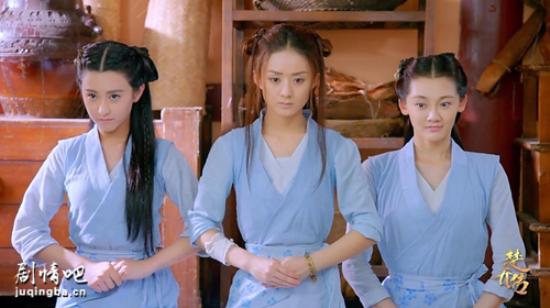 《楚乔传》_第7-8集_分集剧情(1)